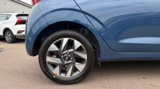 Hyundai i10 1.0 [63] Advance 5dr Auto [Nav] Petrol Hatchback